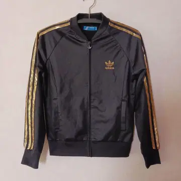 adidas originals 아디다스 블랙 금 저지 L 사이즈