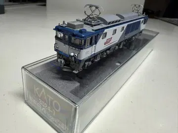 KATO 3024-1 EF64 1000 JR 화물 신갱신색