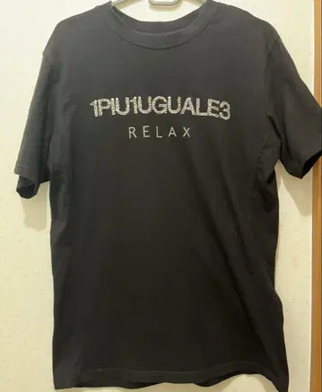 1PIU1UGUALE3 셔츠