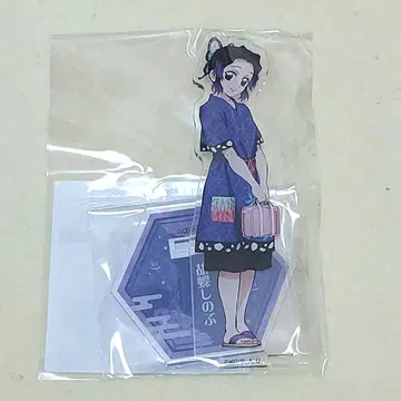 코쵸우 시노부 아크릴 스탠드 귀멸 극락탕 아크스타