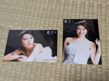 와타나베 마유 브로마이드