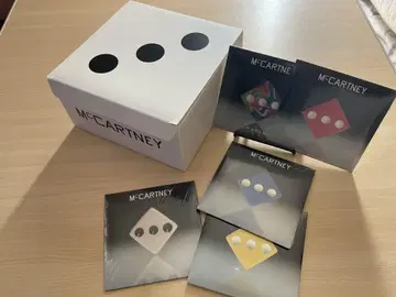 폴 매카트니 Maccartney iii CD BOX