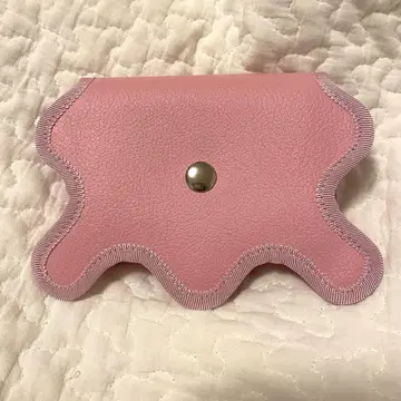 norienomoto wave mini pink