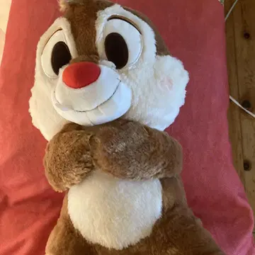 빅 칩 봉제 인형