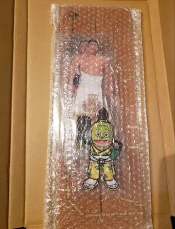 스모 이토엔 오이오차 캠페인 경품 BIG 아크릴 스탠드