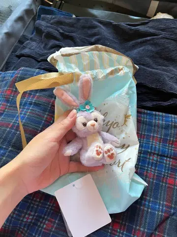 스텔라루 스트랩 봉제 인형