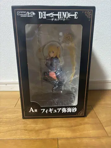 DMM 복권 DEATH NOTE 데스노트 A상 아마네 미사 피규어