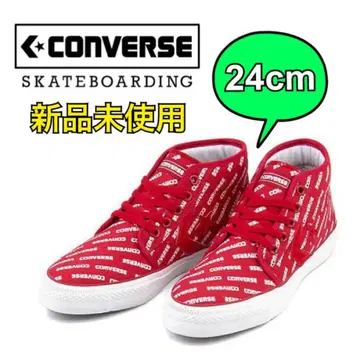 CONVERSE 컨버스 스니커즈 스케이트보딩 하이컷