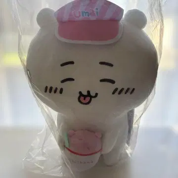 치이카와 (먼작귀) 아이스크림 봉제 인형 A상