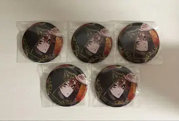 트위스테 에이스 트라폴라 식전복 캔뱃지 5개