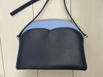 케이트 스페이드 숄더백 kate spade 블루 계열