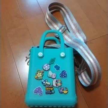 커스터마이즈 숄더백