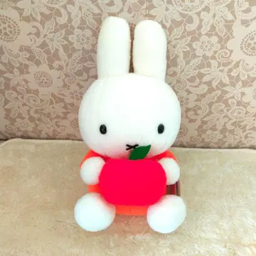 미피 miffy 신슈 한정판 사과