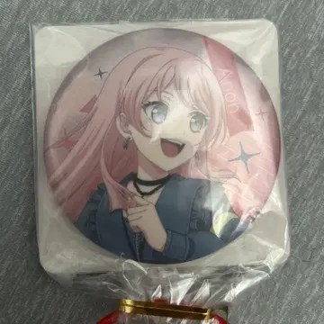 BanG Dream! 빅 캔뱃지 gigo Night owl 치하야 아논