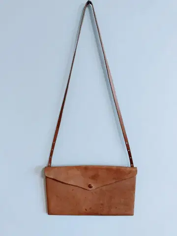 미나 페르호넨 mina perhonen envelope 숄더백