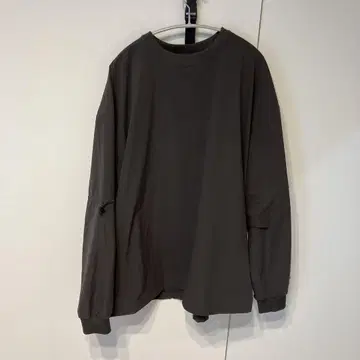 SSZ 이자 가마쿠라 크루넥 풀오버 셔츠