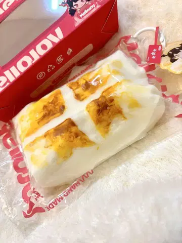 Mellojoy 스퀴즈 찹쌀떡 말랑말랑말랑