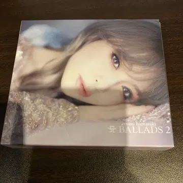 하마사키 아유미 / A BALLADS 2 [Blu-ray 포함]
