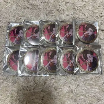 우라타누키 타누완 로미싱 캔뱃지