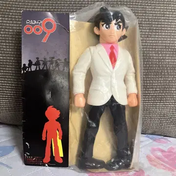 사이보그 009 시마무라 죠 쇼와 레트로 레어 미개봉 선착순