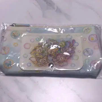 컬러풀 해피니스 더피 수베니어 손수건 칼리