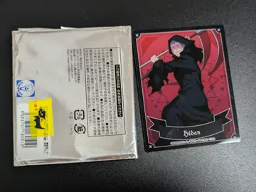 NARUTO 아카츠키 타로 아크릴 카드 히단