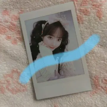 카와모토 에루 프린트 폴라로이드 LARME 카와라보 CUTIESTREET
