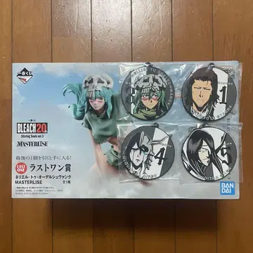 제일복권 BLEACH 라스트원상 네리엘 피규어