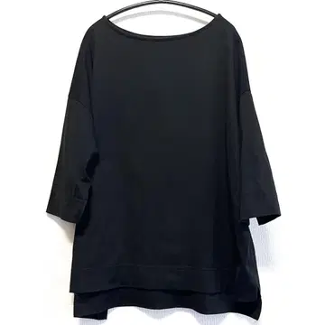 siro de la bonte 우루티마 와이드 풀오버