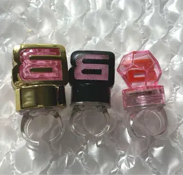 BIGBANG 플래시 반지 G-DRAGON GD 지용