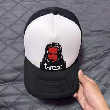 Xgirl 메쉬 캡 블랙
