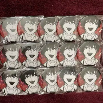 SAKAMOTO DAYS 나구모 캔뱃지