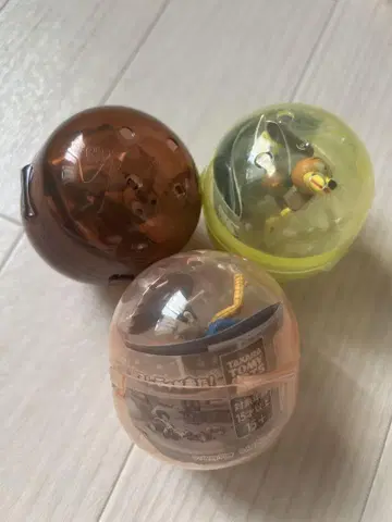 앤디가 왔다! 3종류 세트