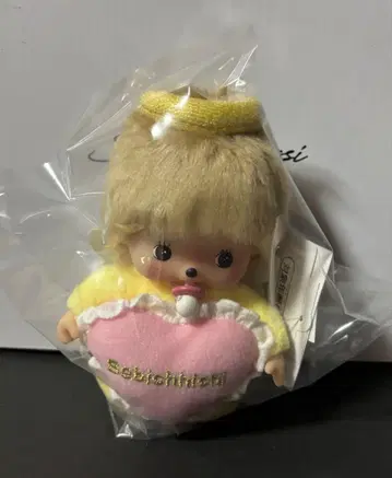 미사용 새상품 러브해피 엔젤 베비치치 남아 세키구치 몬치치