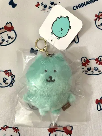 [ 나가노 마켓 ] 컬러풀 나가노의 곰 마스코트 (민트 그린)