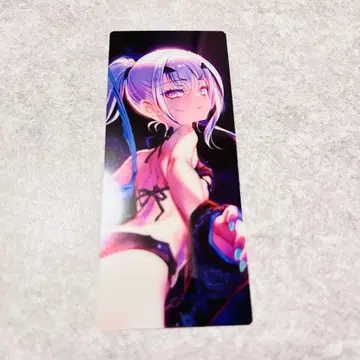 새상품 FGO 멜뤼진 카드