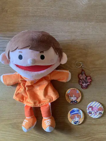 메이쨩 굿즈 세트