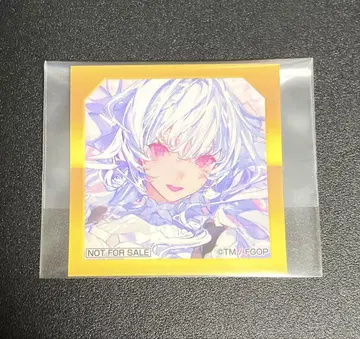 FGO 최종 재림전 스티커 레이디 아발론