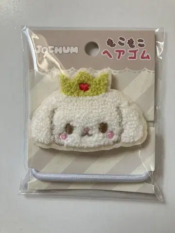 JOCHUM 몽글몽글 머리끈 RURU 루루