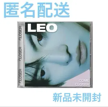 leo come closer 이리오 보이프라2 BOYS2PLANET CD