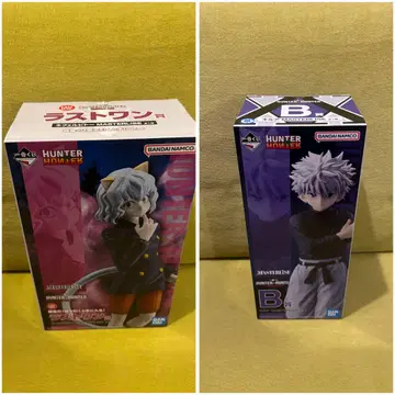 제일복권 HUNTER x HUNTER 키메라 앤트 라스트원상 새상품