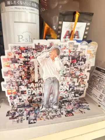 Nissy 10주년 아크릴 스탠드