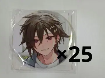 카나데 이즈루 생일 기념 2024 캔뱃지 25점