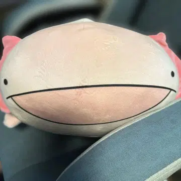 카라멜 우파루파 펄 봉제 인형