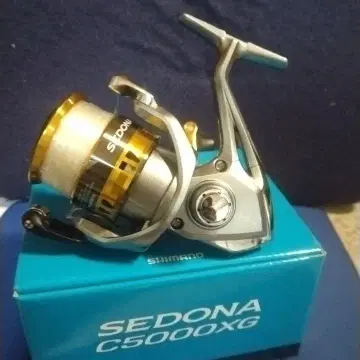 시마노 SEDONA C5000XG