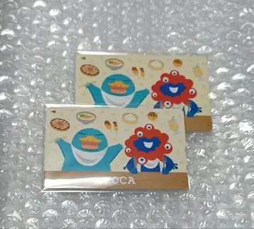 오사카 간사이 엑스포 ICOCA 카드