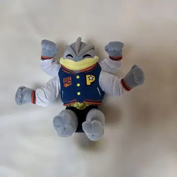 WCS 2025 카이리키 봉제 인형