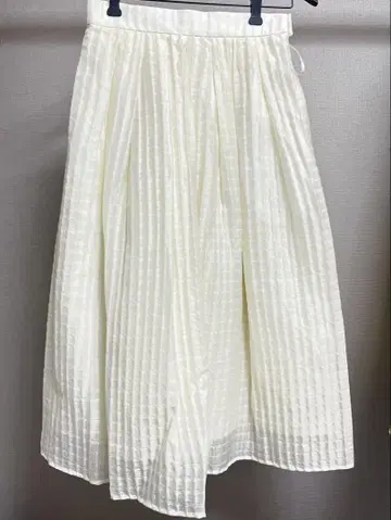 shetokyo 스커트 화이트