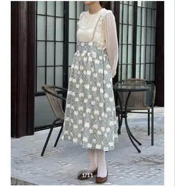 yukiemon 체리 케이크 쟌스카 M