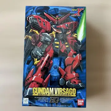 GUNDAM VIRSAGO NRX-0013 1/100